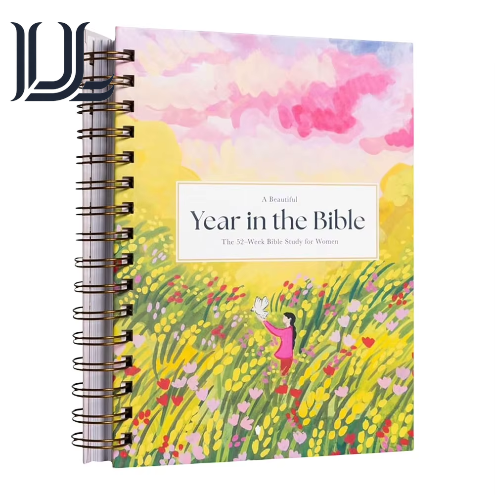 A Beautiful Year in the Bible Women Bible Guide 52 Week Bible Study for Women Women Bible Study Guide with Suggested Readings