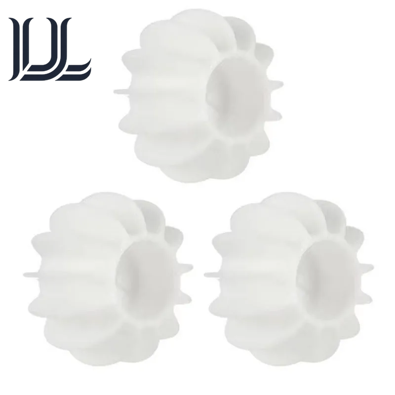 Laundry Ball Reusable Silicone Clothes Hair Cleaning Tools Pet Hair Remover Washing Machine Cat Hair Catcher Laundry Ball