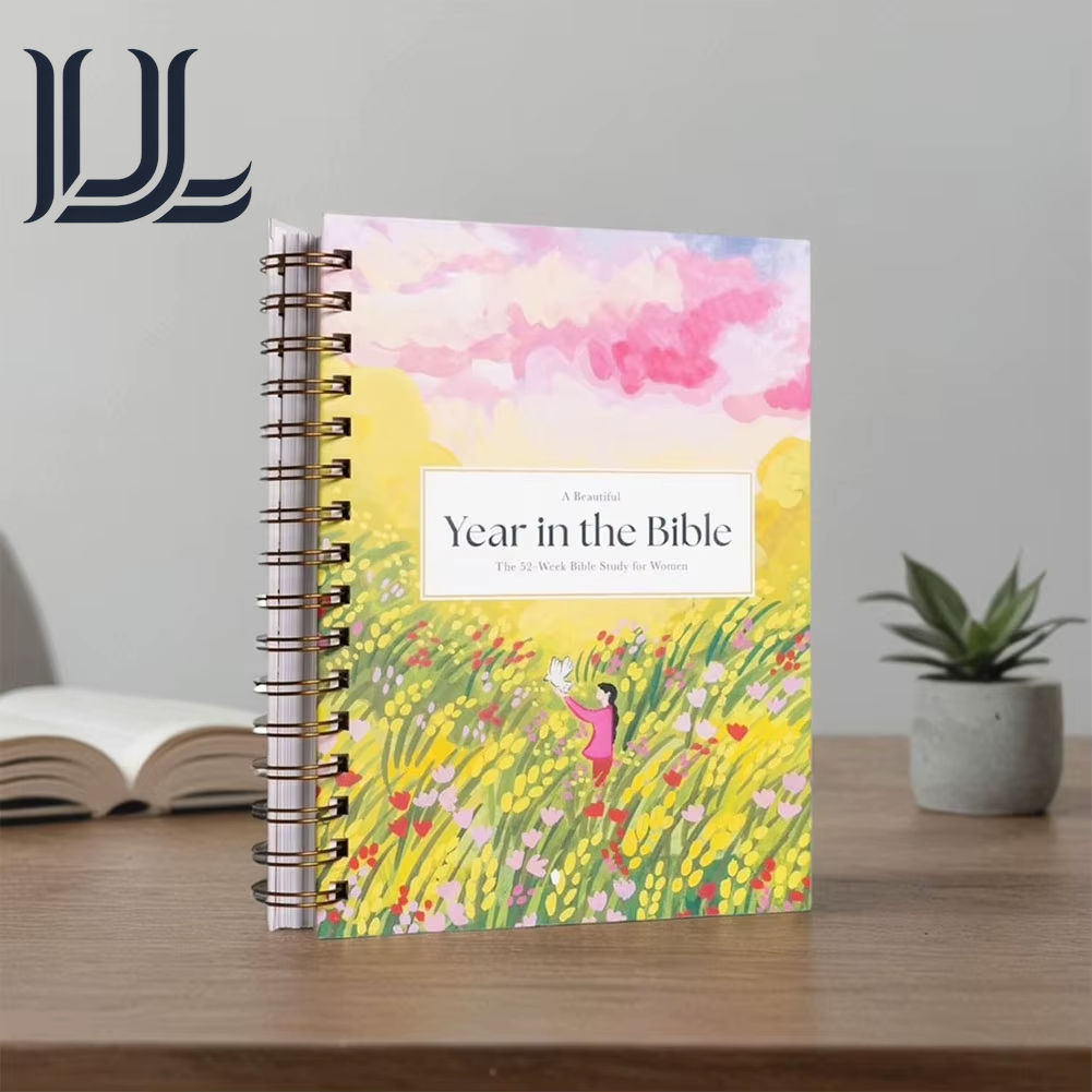 A Beautiful Year in the Bible Women Bible Guide 52 Week Bible Study for Women Women Bible Study Guide with Suggested Readings