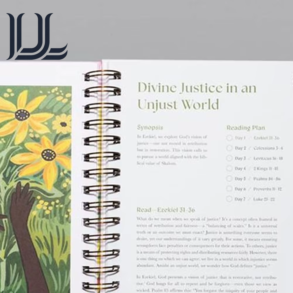 A Beautiful Year in the Bible Women Bible Guide 52 Week Bible Study for Women Women Bible Study Guide with Suggested Readings