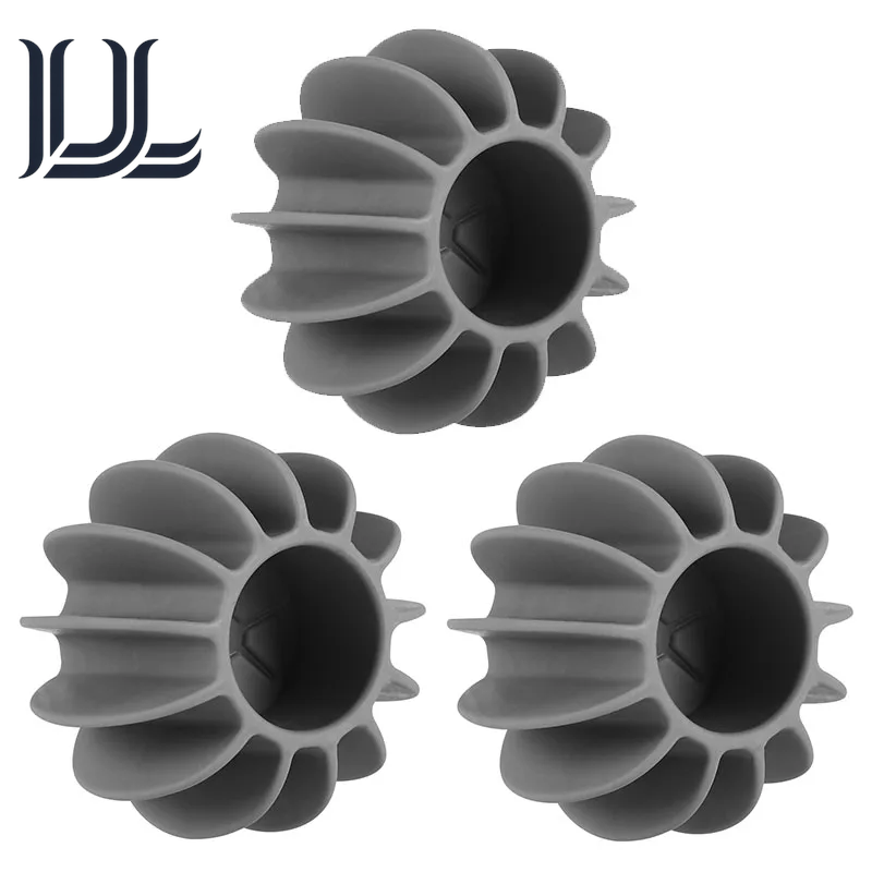 Laundry Ball Reusable Silicone Clothes Hair Cleaning Tools Pet Hair Remover Washing Machine Cat Hair Catcher Laundry Ball