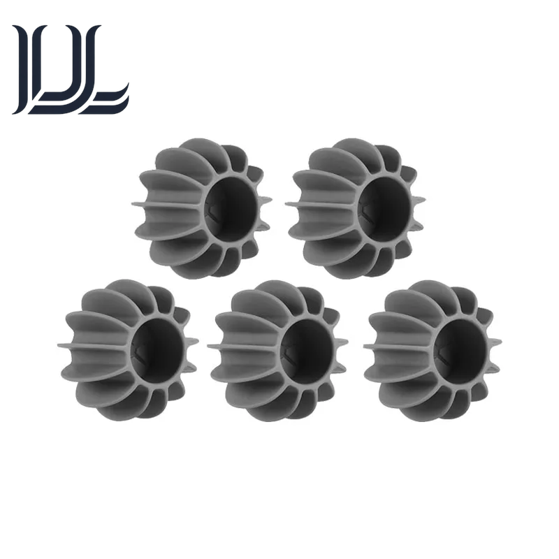 Laundry Ball Reusable Silicone Clothes Hair Cleaning Tools Pet Hair Remover Washing Machine Cat Hair Catcher Laundry Ball