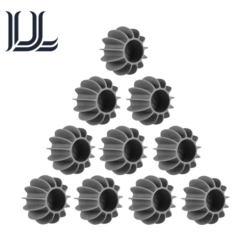 Laundry Ball Reusable Silicone Clothes Hair Cleaning Tools Pet Hair Remover Washing Machine Cat Hair Catcher Laundry Ball