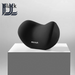 Car Neck Pillow Memory Foam Protective Lumbar Back Support Breathable Car Headrest Cushion Relieve Stress Car Seat Pillow
