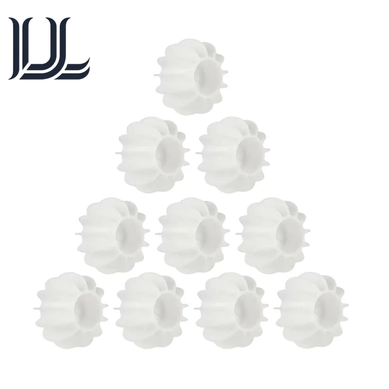 Laundry Ball Reusable Silicone Clothes Hair Cleaning Tools Pet Hair Remover Washing Machine Cat Hair Catcher Laundry Ball
