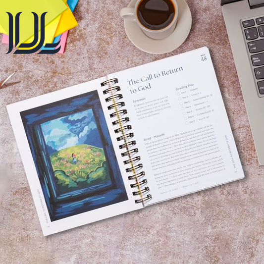 A Beautiful Year in the Bible Women Bible Guide 52 Week Bible Study for Women Women Bible Study Guide with Suggested Readings